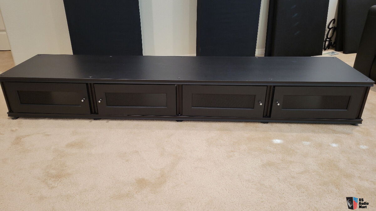 Salamander Designs Component Rack Photo #4879976 - US Audio Mart