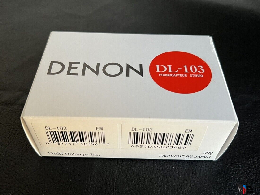 Denon DL-103R element DL103R - Maîtrise Hi-Fi