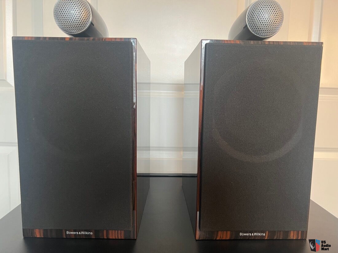 Bowers & Wilkins 705 Signature Edition Bookshelf Speakers - Datuk Gloss ...