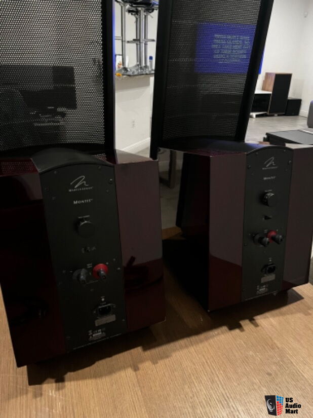 Martin Logan F200 a pueba | Sarte Audio