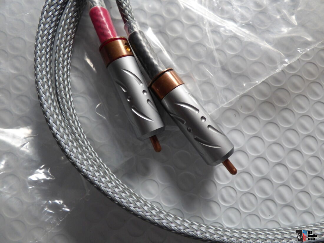 Transparent Audio Plus Balanced Interconnect - Cloney Audio