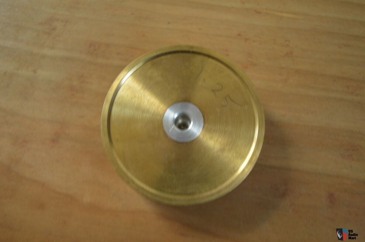 The Brass Record Weight