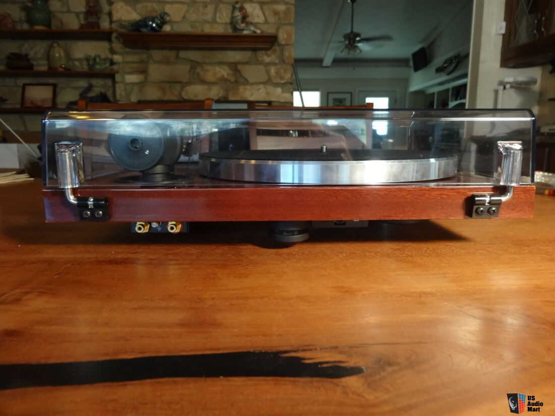 Platine Vinyle PRO-JECT 1.2 - Courroie, Fabrication Européenne, Caoutchouc, Neuve