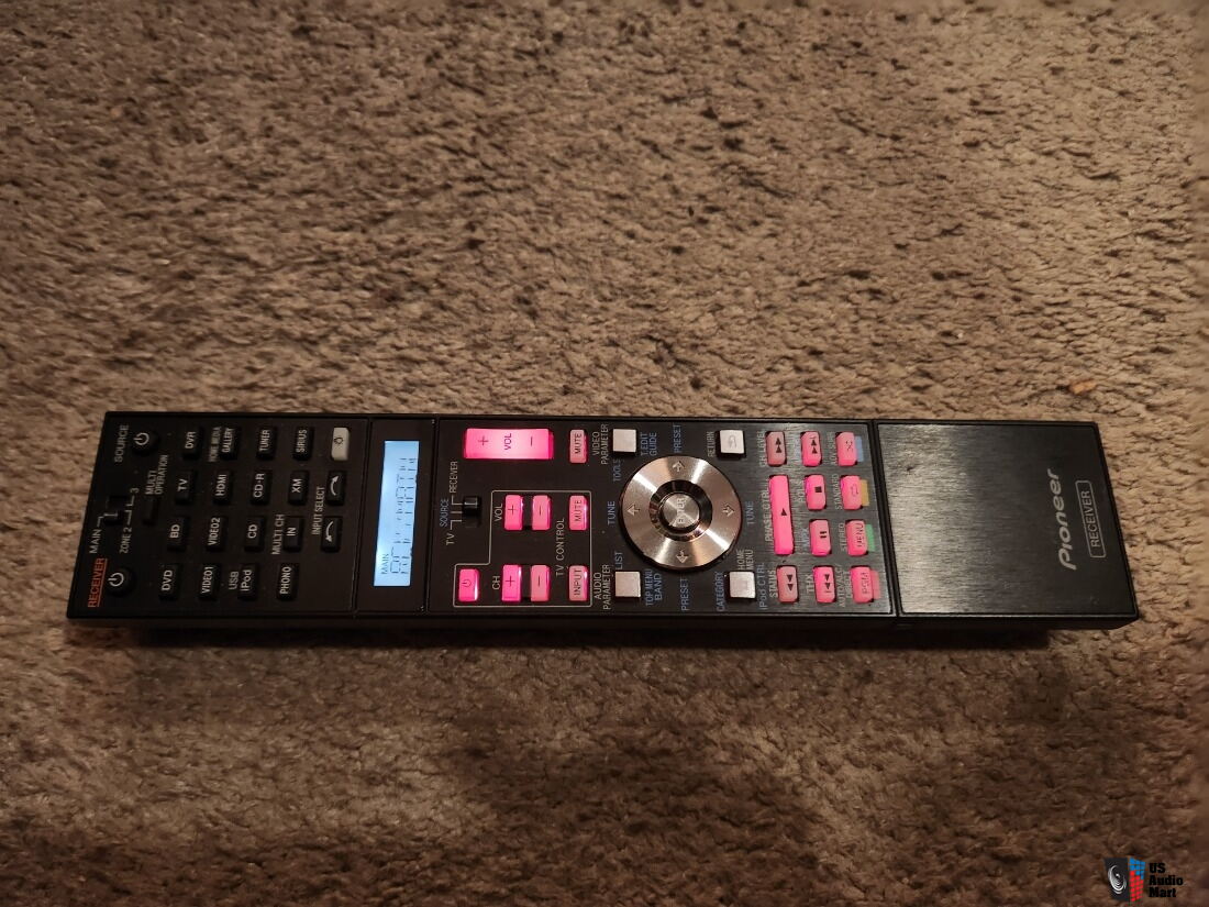 Pioneer Elite SC09TX A/V Receiver Photo 4924202 US Audio Mart