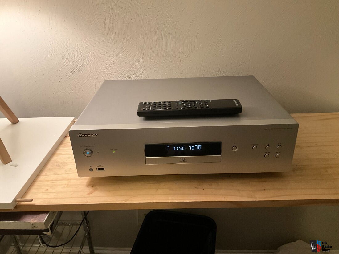 pioneerパイオニアPD-10 Pioneer パイオニア/SACDプレーヤー/PD-10
