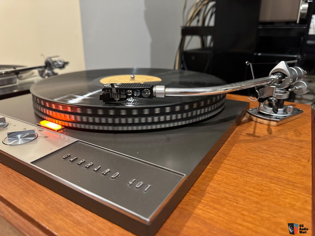 GARRARD 401ET SON bras SME 3009 EUR 1.600,00 - FR