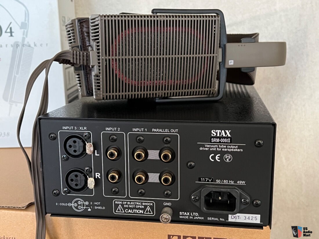 値下げスタックス STAX SRS-4040 Signiture システム - オーディオ機器