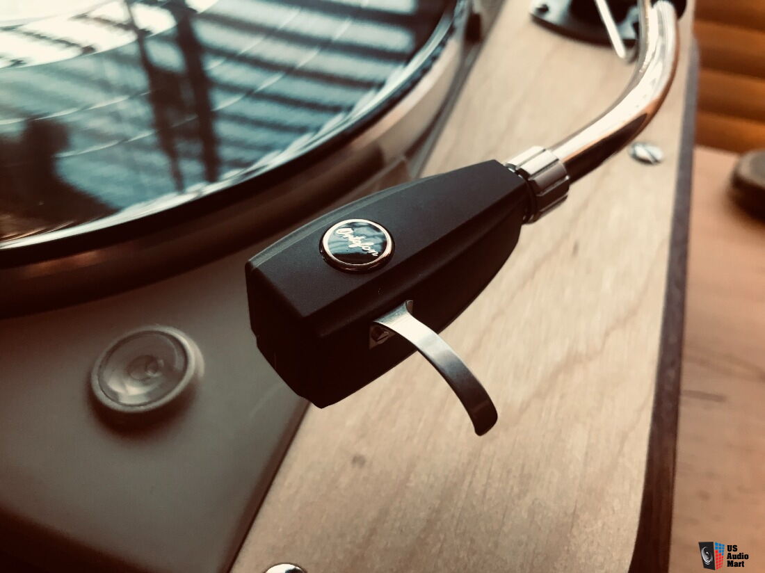 Ortofon SPU Fingerlift Silver – Studio 23