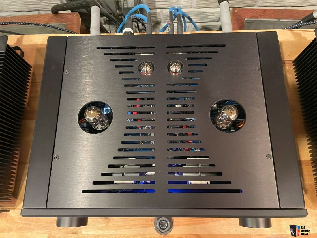 ModWright LS300 Preamp ***Mint Photo #4960158 - US Audio Mart