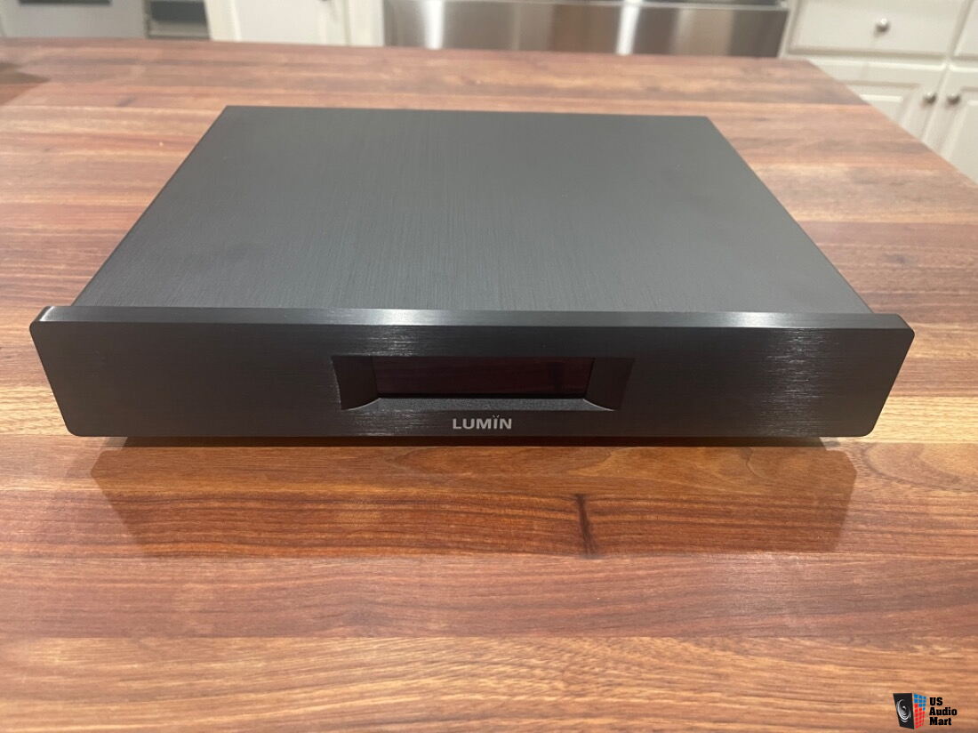 Lumin U1 Mini For Sale - US Audio Mart