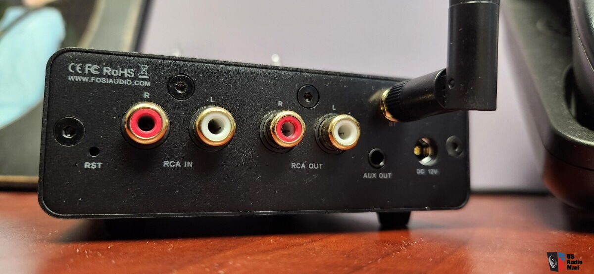 FOSI P3 Tube Preamplifier Photo 4970478 US Audio Mart