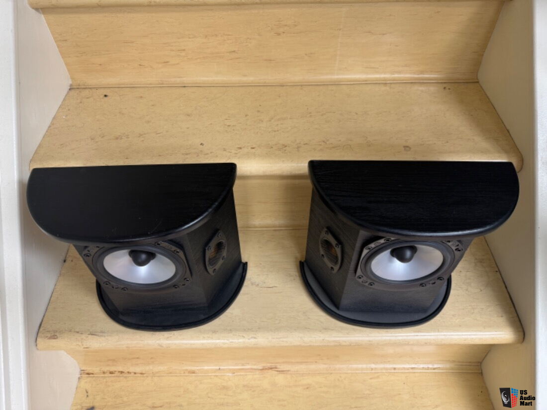Monitor Audio Bronze BFX - Surround / Bookshelf Speakers (Di-pole