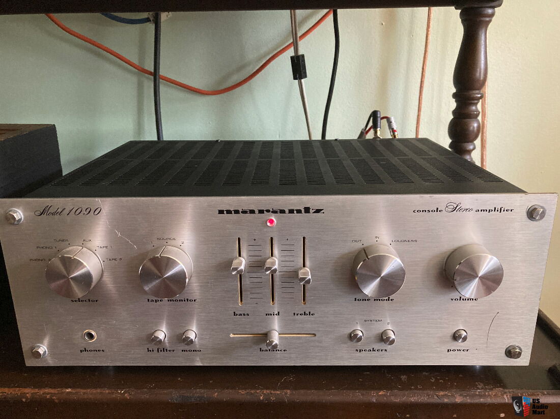 Marantz 1090 for sale For Sale - US Audio Mart