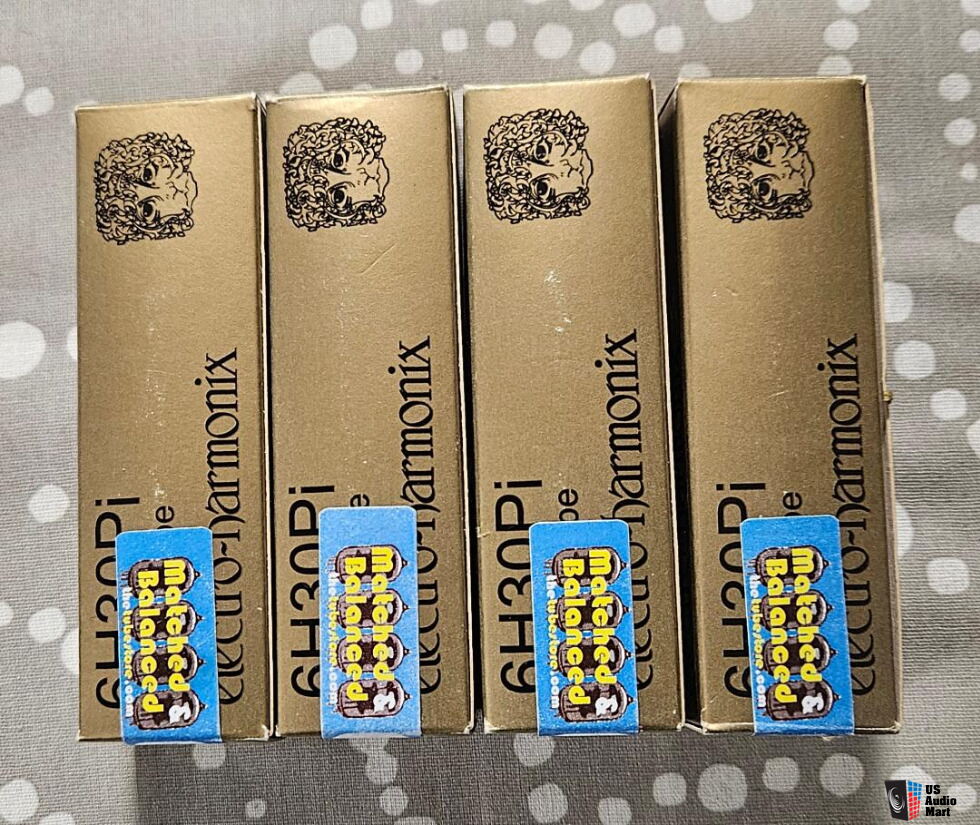 Tube E80CC Siemens Code VB9 - Broches Dorées, Appairé - NOS NIB