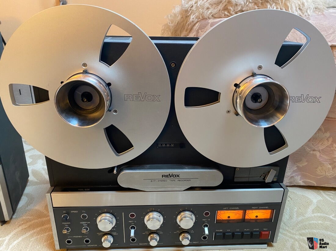 ReVox Reel to Reel - business/commercial - by owner - sale