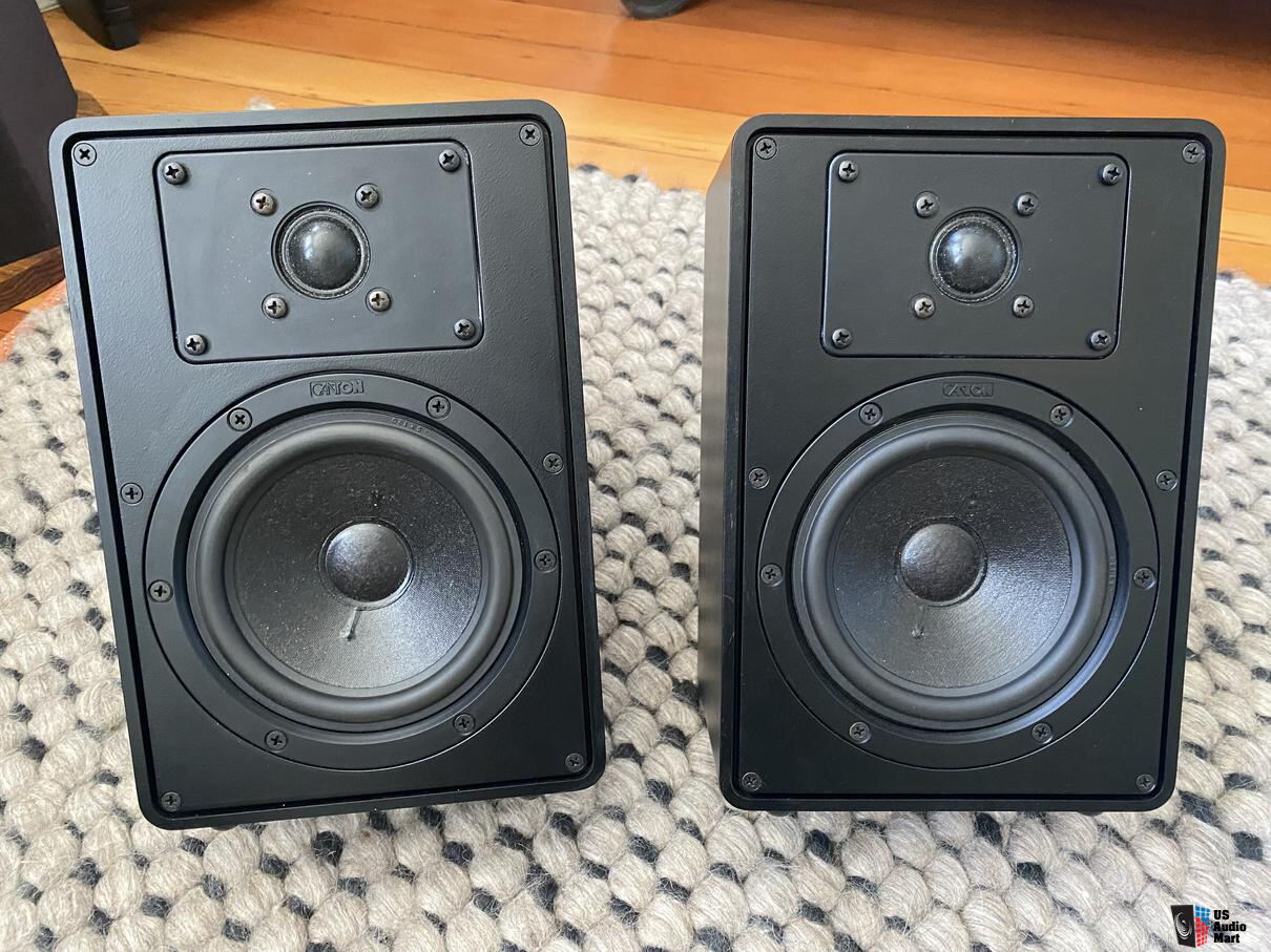 Canton GL260 Bookshelf Speakers For Sale - US Audio Mart