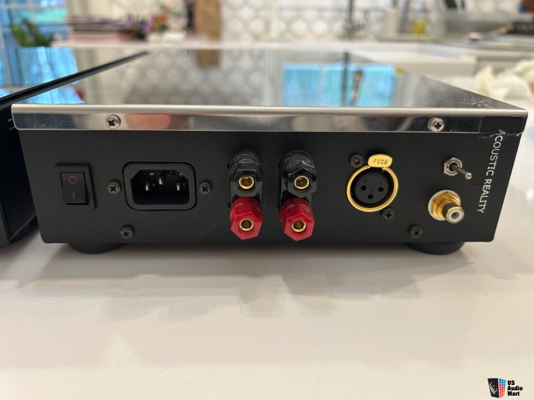 Acoustic Reality eAR 1001 Monoblock Amplifiers Photo #5018123 - US