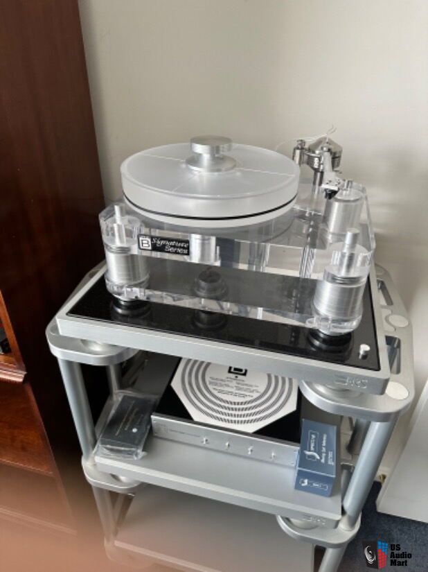 Basis Signature 2500 w SA9 Superarm + Transfiguration Cartridge