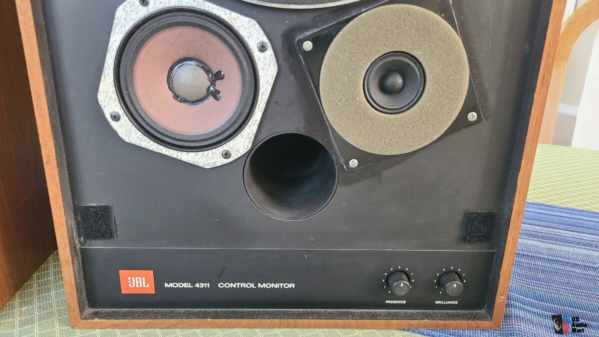 JBL 4311 WX-A Photo #5026395 - US Audio Mart