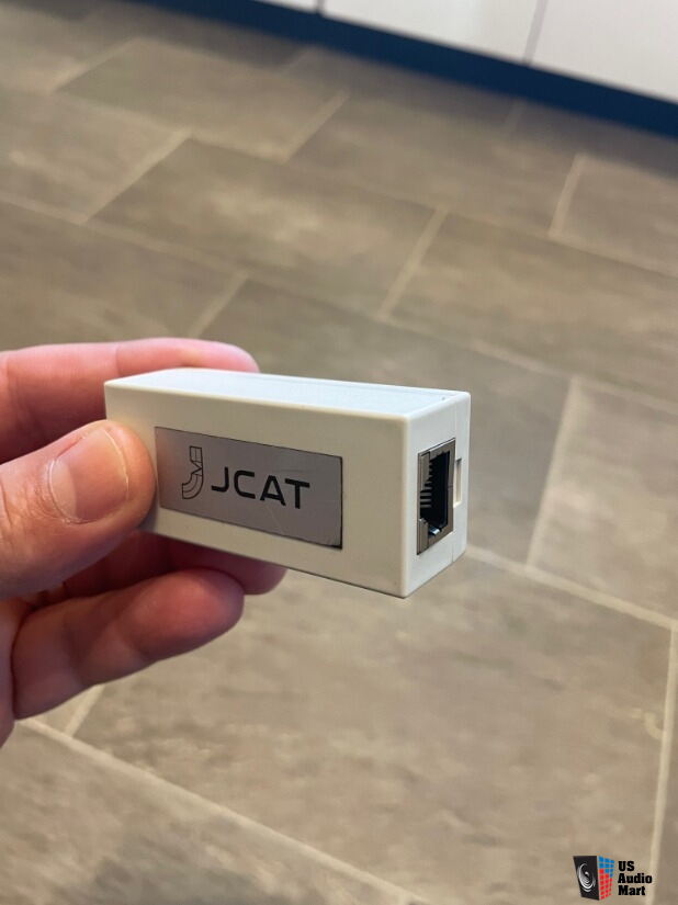 JCAT NET Isolator For Sale - US Audio Mart