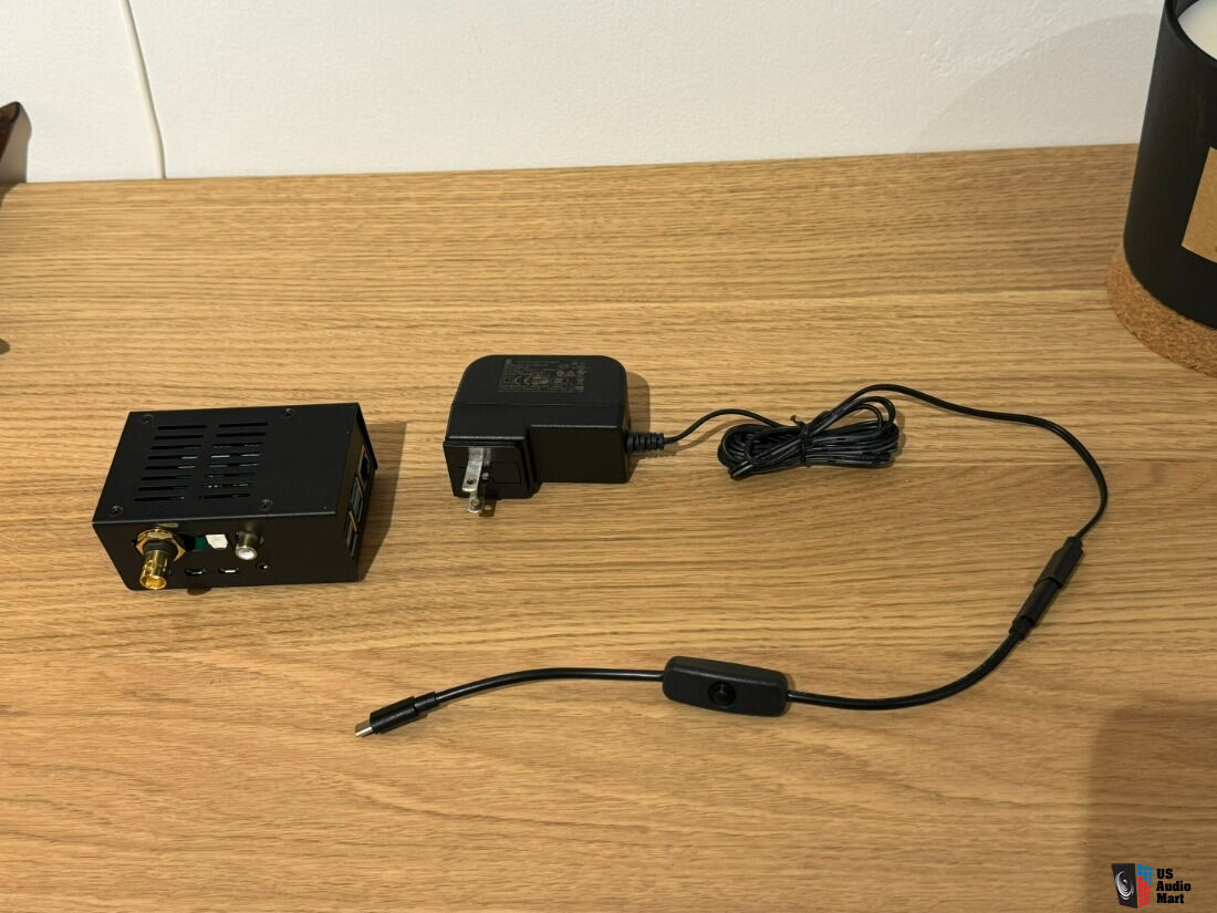 Rasbery Pi4 With HiffiBerry Digi 2 Pro Photo #5042389 - US Audio Mart
