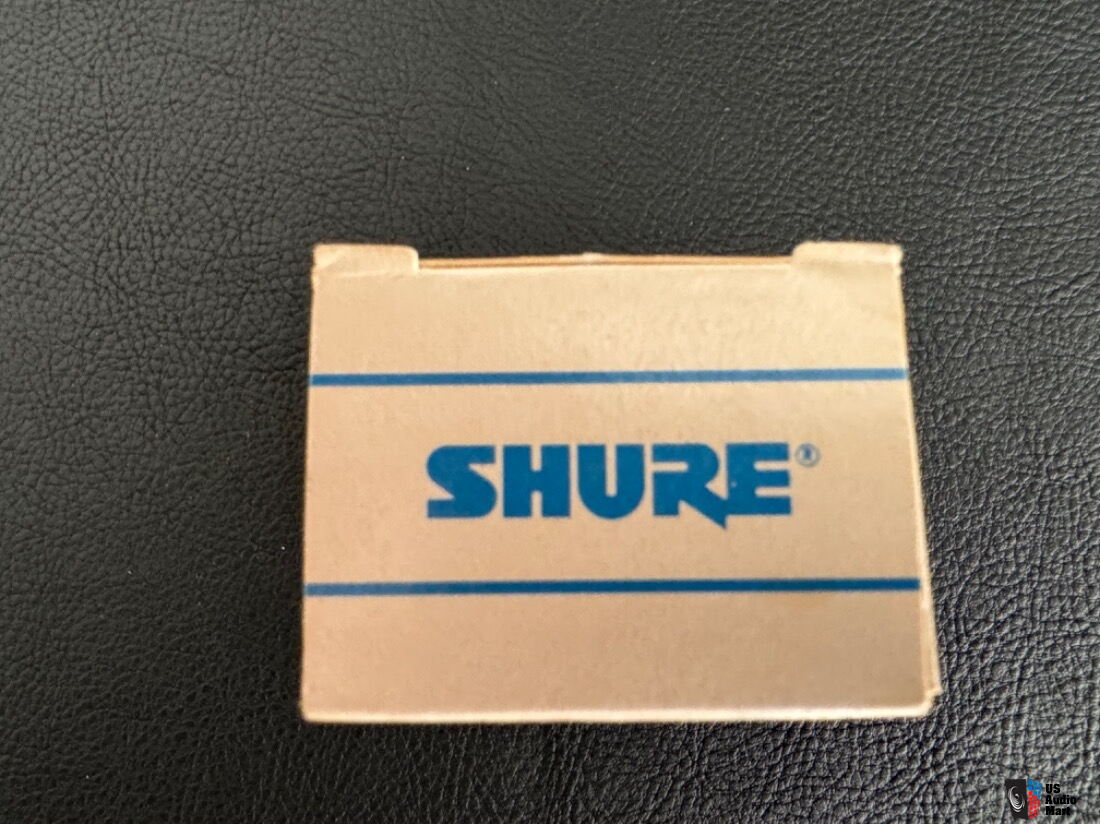 Super Exclusive Bois Corps Pour Shure V15 Type III Cartouche