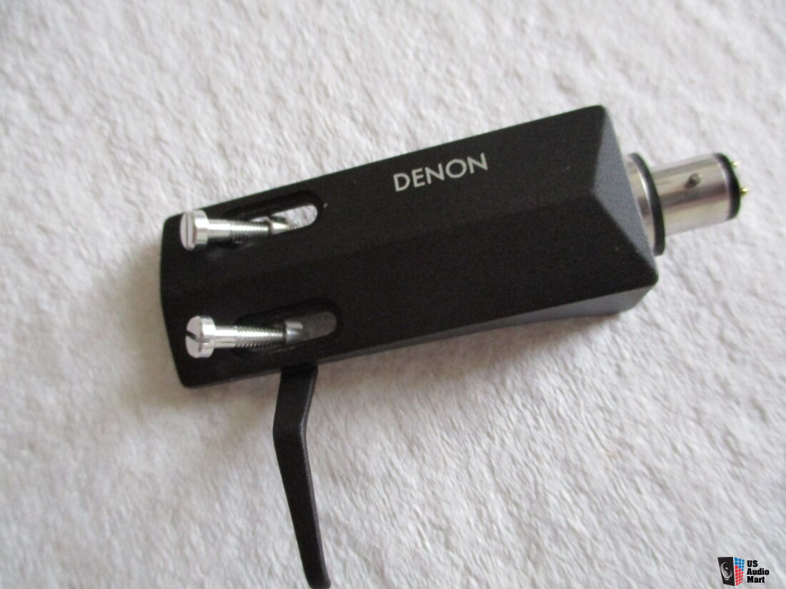 Tuyauterie bras DENON PCL-59S avec coque et cartouche