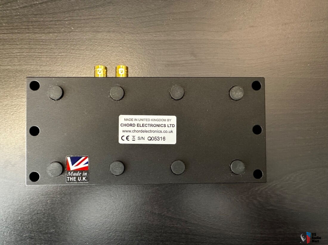 Alimentation linéaire audiophile mise à niveau pour Chord Qutest DAC (B7-5) | eBay