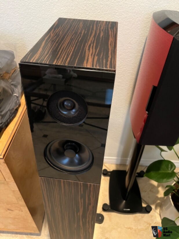 AUDIO PHYSIC AVANTI - 30th Anniversary edition speakers Photo #5051632 ...