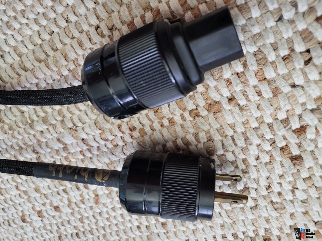 Zu Audio Birth power cable