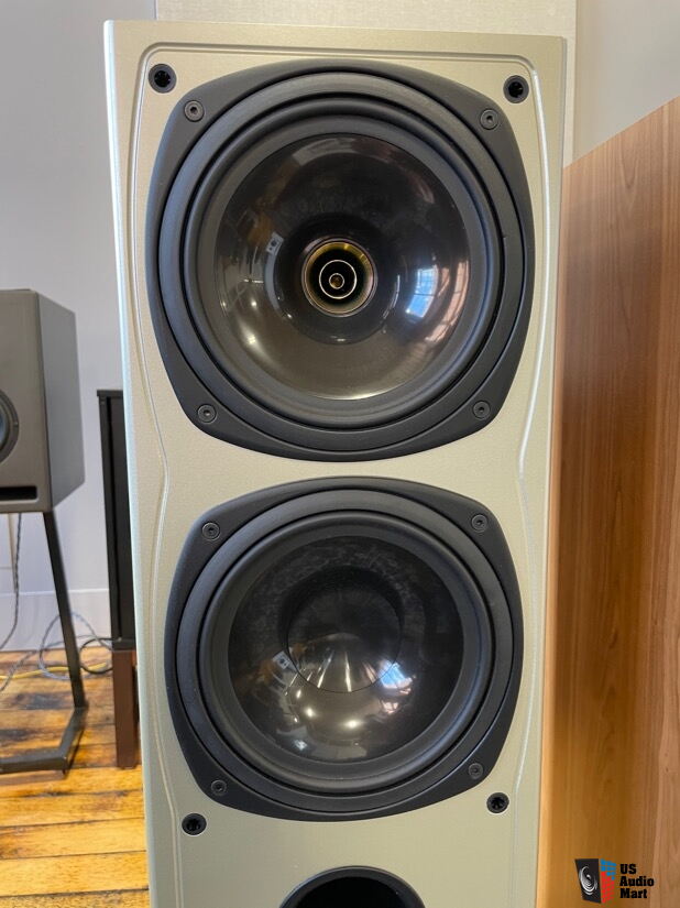 Tannoy Saturn S8 Tower Speakers in 