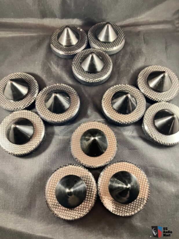 Black Diamond Racing BDR Cones, Pucks & LM Discs Photo #5065444 - US ...
