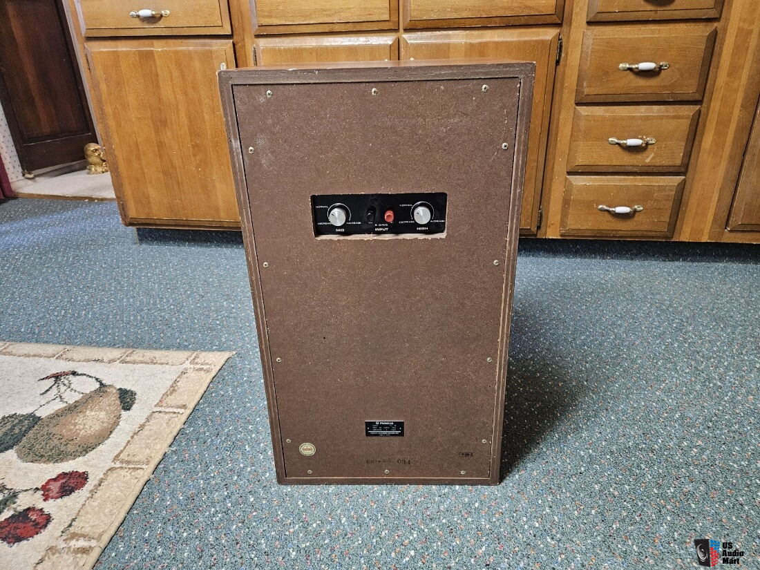 Vintage Pioneer CS88 Speaker