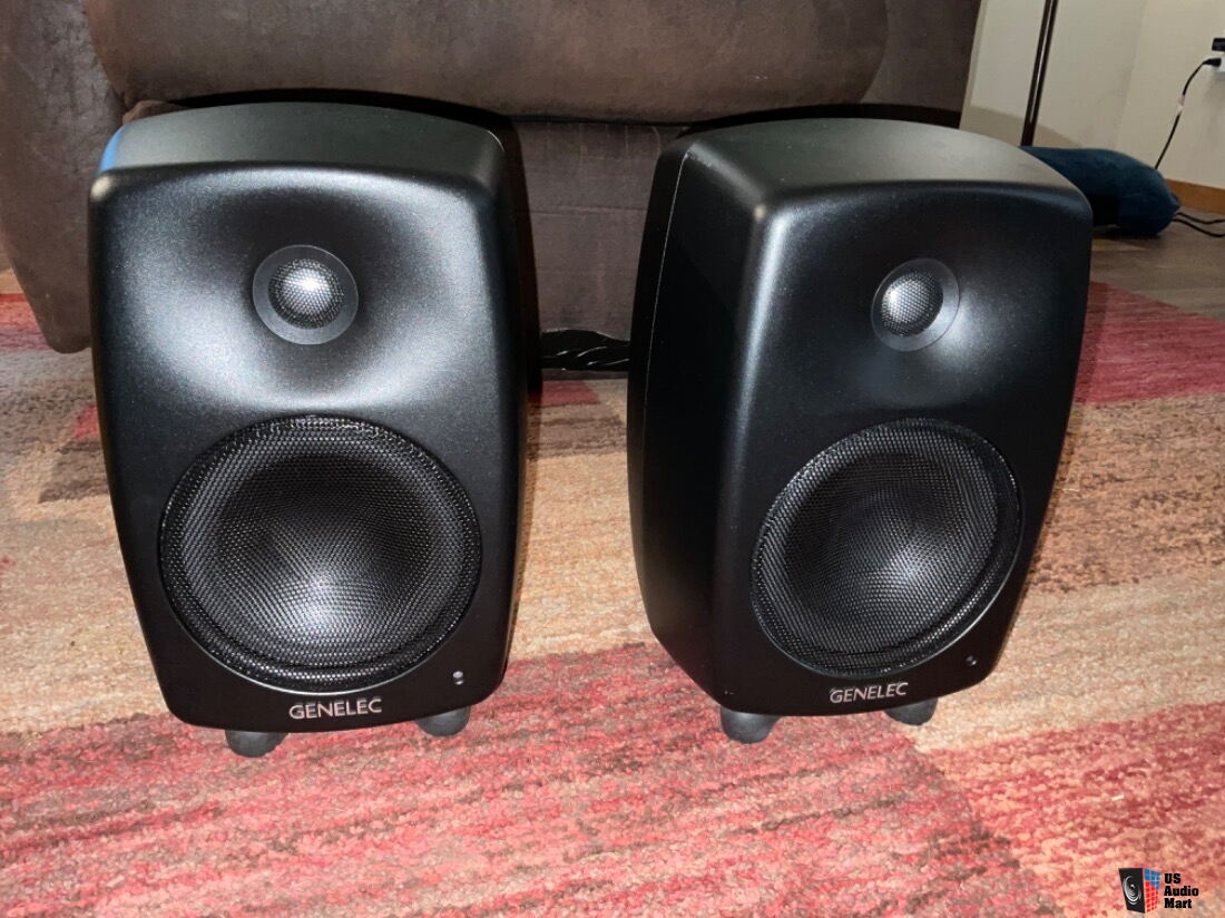 Genelec G3 Speakers For Sale - US Audio Mart