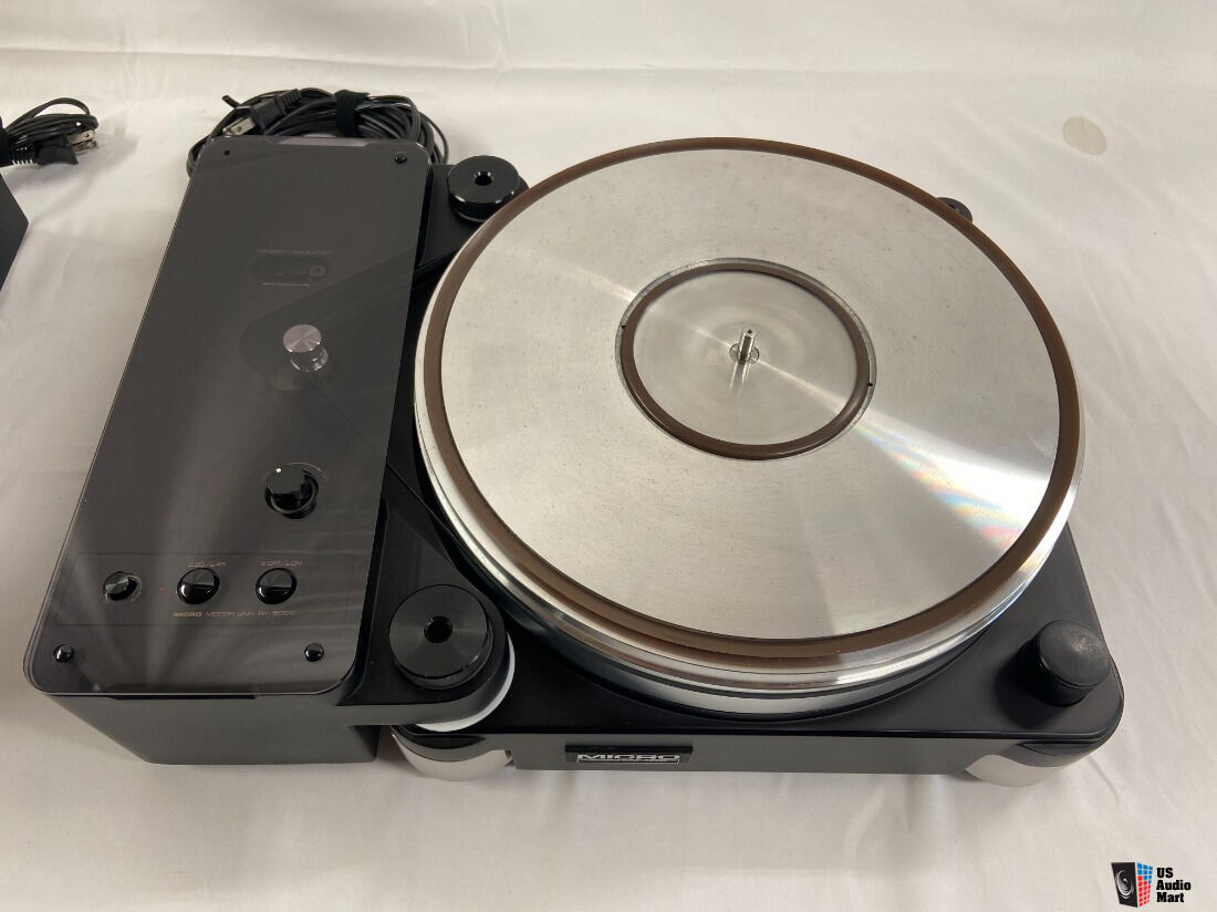 Correa De Transmisión Nueva Para Tocadiscos MICRO SEIKI RX-1500, RX-5000, RY-1500 - Medida 38.8 Pulgadas