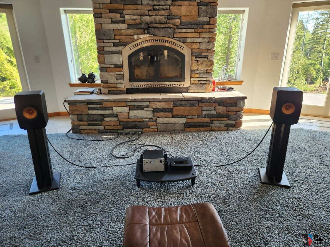 Kef LS50 Meta For Sale US Audio Mart kef-ls50-meta-for-sale-us-audio-mart