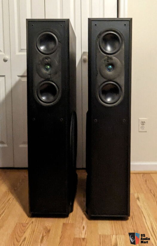 AR ACOUSTIC RESEARCH フロアスタンディングスピーカー Acoustic Research AR-1 High Resolution Series Floorstanding