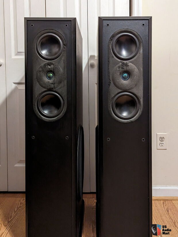 AR ACOUSTIC RESEARCH フロアスタンディングスピーカー Acoustic Research AR-1 High Resolution Series Floorstanding