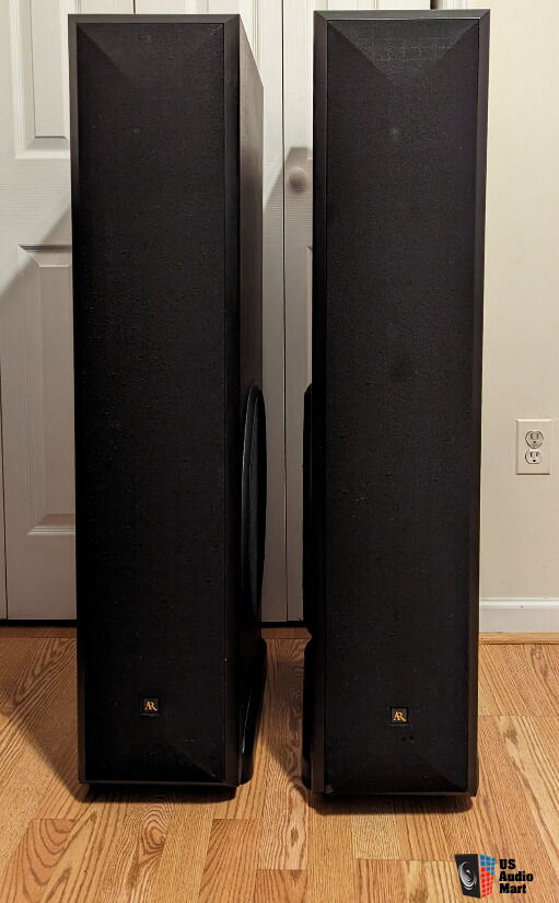AR ACOUSTIC RESEARCH フロアスタンディングスピーカー Acoustic Research AR-1 High Resolution Series Floorstanding