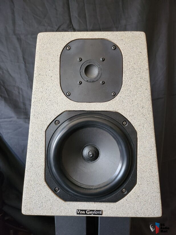 Von Gaylord Audio RETURN OF THE LEGEND Speaker Photo #5103151 - US ...