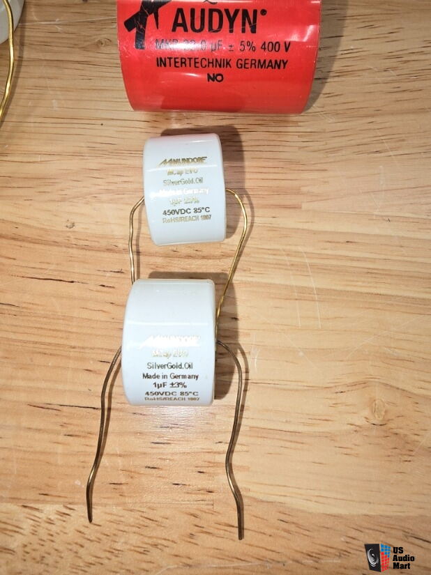 Inductance De Nivellement Audio 20H - 300 Ma