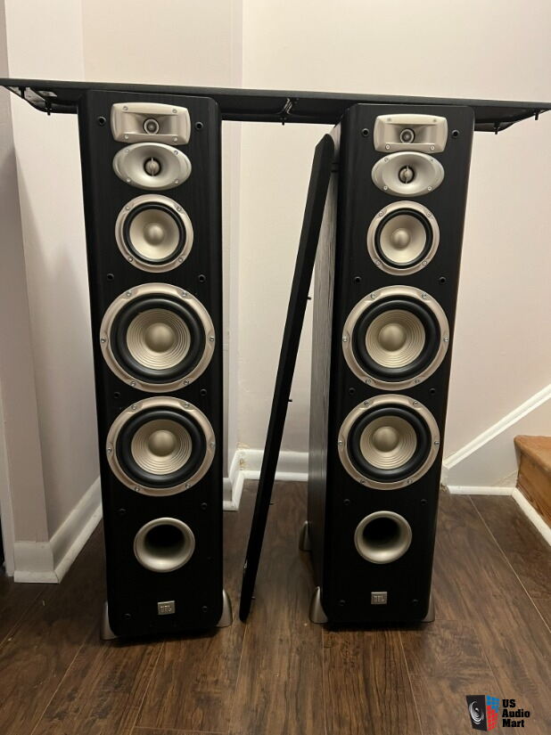 Jbl Studio L820 Jbl L820 Jbl Studio JBL L820 4-Way High