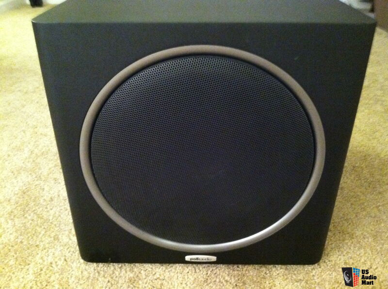 USED Polk PSW125 12