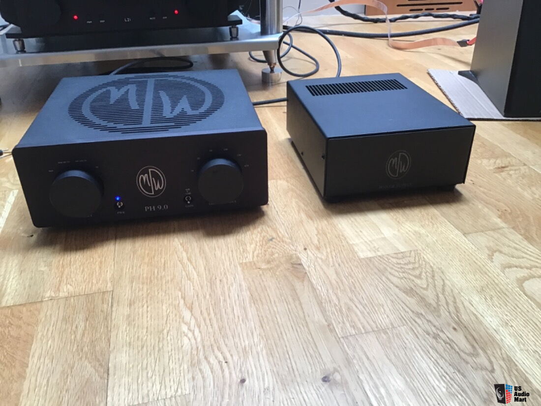 Modwright PH 9 0 Phono Preamp Modwright ph 9 0 phono preamp