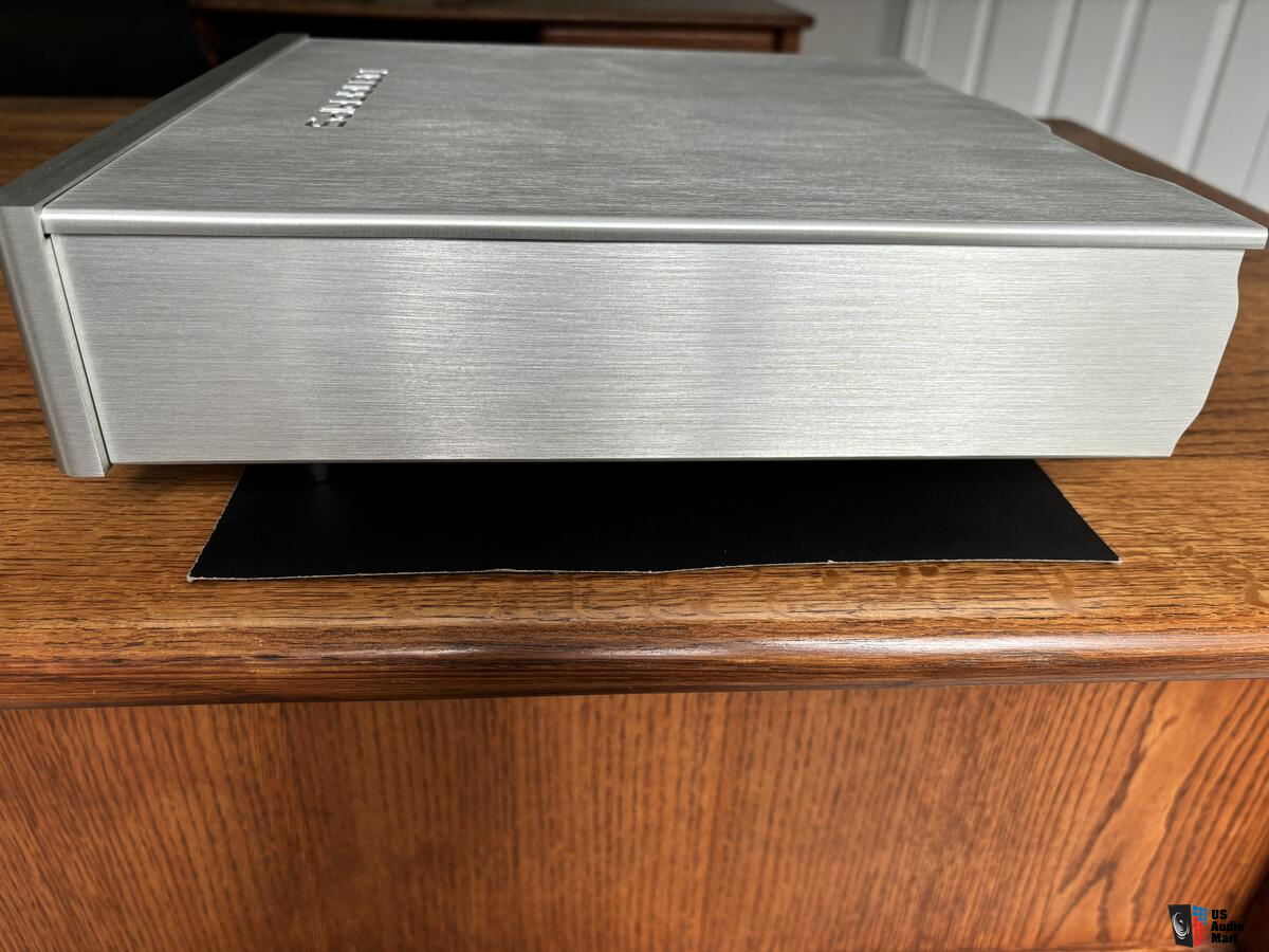 Denafrips Pontus II DAC latest 12th anniversary firmware installed ...