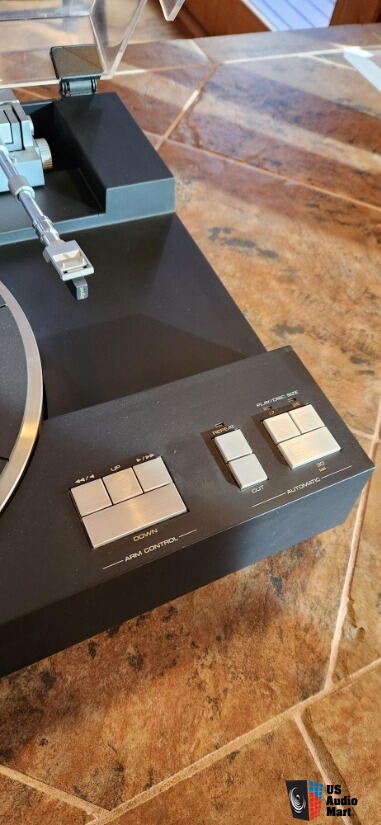 Yamaha PX-2 Turntable Photo #5133751 - US Audio Mart