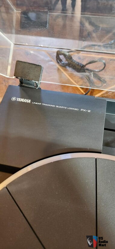 Yamaha PX-2 Turntable Photo #5133750 - US Audio Mart