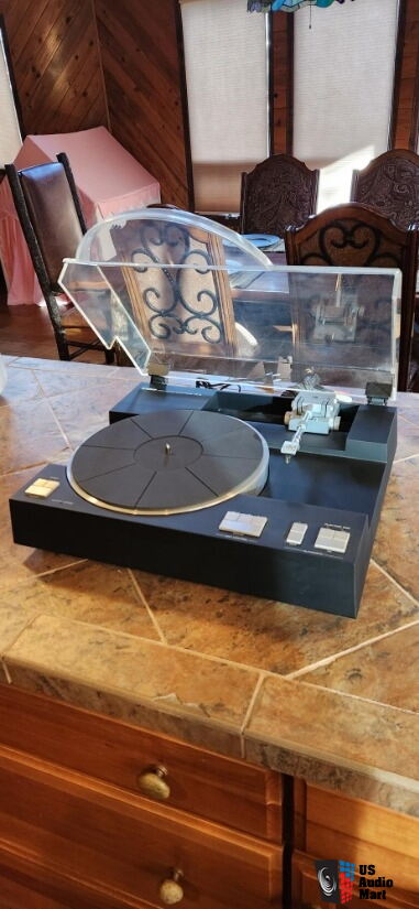 Yamaha PX-2 Turntable Photo #5133753 - US Audio Mart