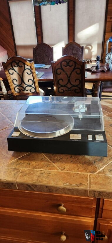 Yamaha PX-2 Turntable Photo #5133754 - US Audio Mart