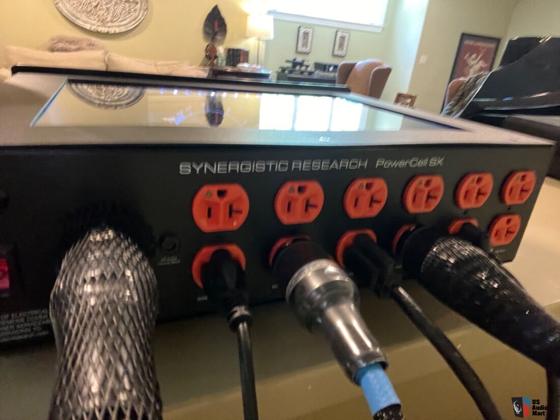 Synergistic Research Atmosphere Euphoria SX - Hi-Fi Voice - recenze audio-video techniky a chytrého bydlení